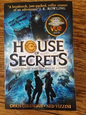 House of Secrets - Review & Competition