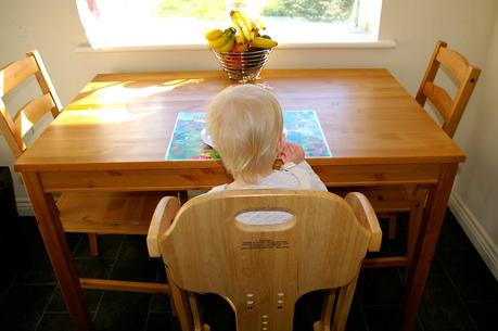 East Coast All Wood Multi Height Highchair review
