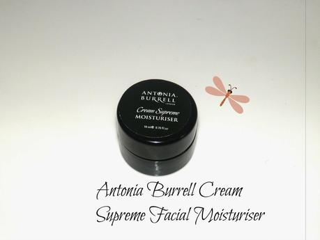 Antonia Burrell Cream Supreme Facial Moisturiser