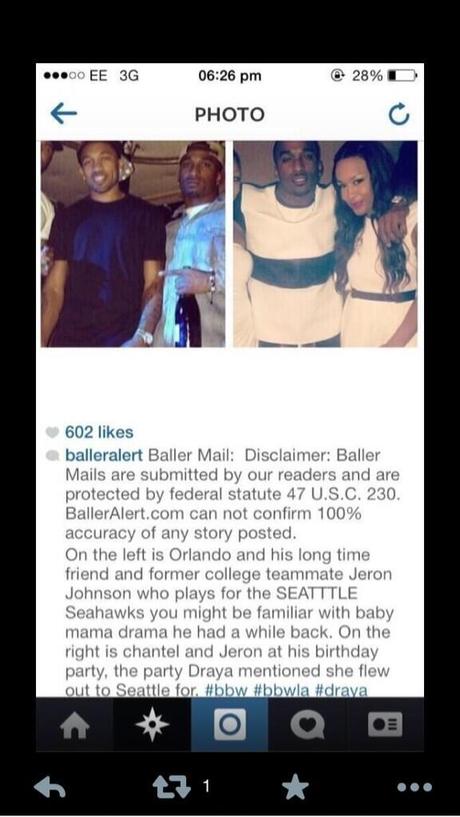 Chantel Christie You A Liar Or Nah? Chantel Christie You A Liar Or Nah?