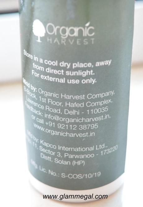 ORGANIC HARVEST SUNSCREEN SPF 30 REVIEW organic harvest sunscreen spf 30 for dry skin