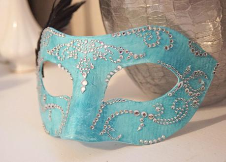 DIY Masquerade Mask
