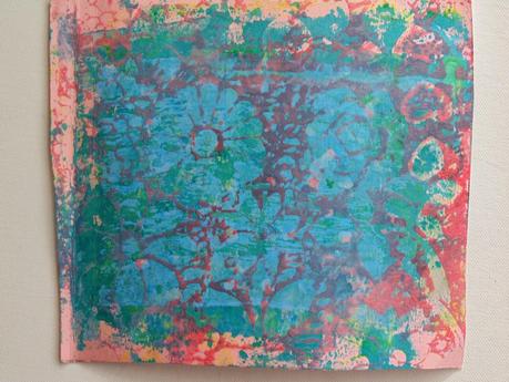 Tutorial Tuesday  - Using your Gelli Plate