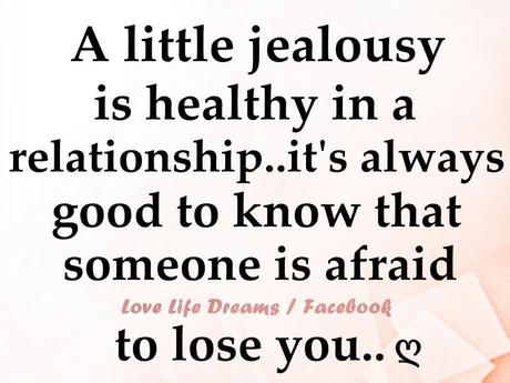 Jealousy quotes