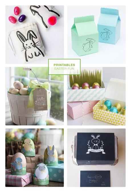 freebies // Easter printables freebies // Easter printables