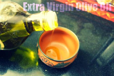 Filippo Berio Extra Virgin Olive Oil | Hair Therapy DIY Hair Mask | Pictorial