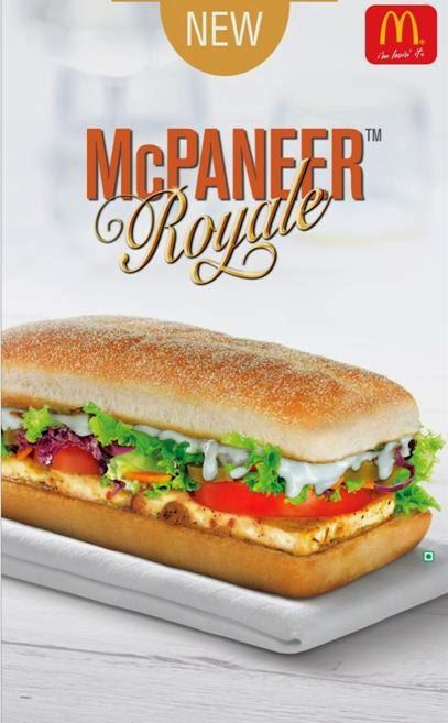 McDonald’s New Royale Range - The Royale Treatment McDonald’s New Royale Range - The Royale Treatment