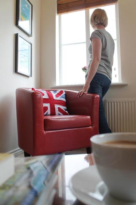 Creating a Cosy Corner Creating a Cosy Corner