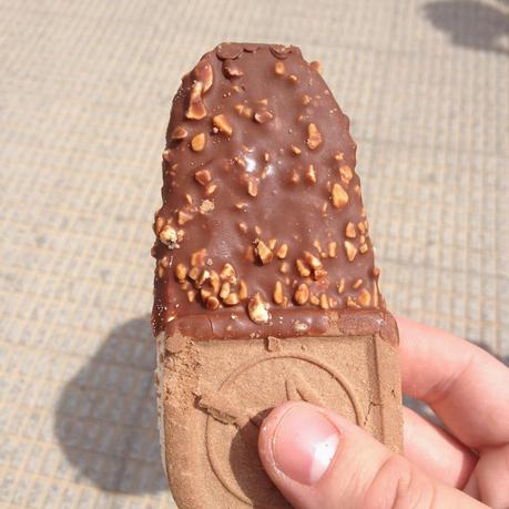 Today's Review: Magnum Sandwich