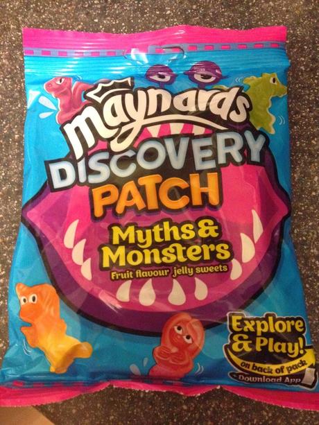 Today's Review: Maynards Discovery Patch