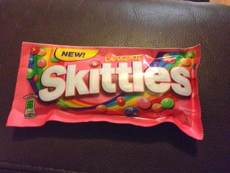Today's Review: Skittles Desserts
