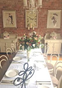 High Tea - Private Function Room