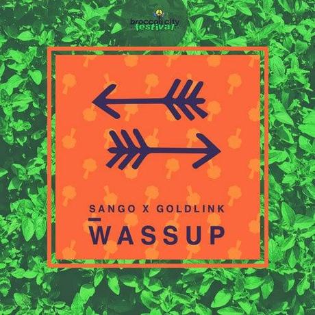 Sango & Goldlink Sango and Goldlink team up on Wassup