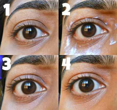 Tutorial : How to cover dark circles using Stick Concealer