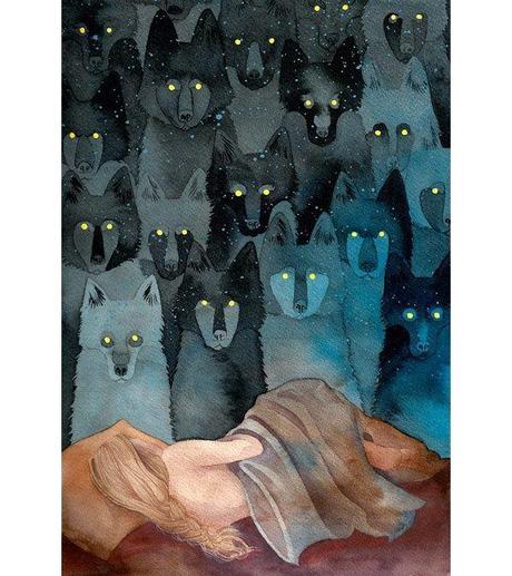 Caitlin Clarkson, Wolf & Coyote Folk