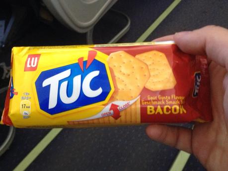 Today's Review: Bacon Tuc