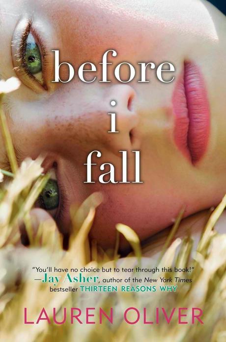 Book Review: Before I Fall by Lauren Oliver