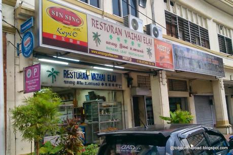 Where To Find Vegetarian Restoran in Malaka
