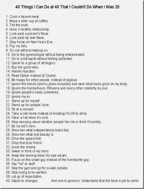 40 things 2 40 things 2