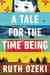 Autumn bliss: home-made soup and book talk… A Tale for the Time Being
