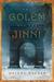 Autumn bliss: home-made soup and book talk… The Golem and the Jinni