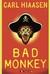 Autumn bliss: home-made soup and book talk… Bad Monkey