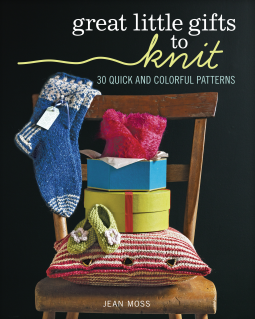 Book Review: Great Little Gifts to Knit