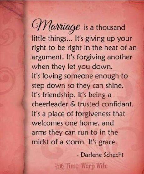 Marriage Quotes - Paperblog