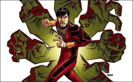 Deadly Hands of Kung-Fu #1