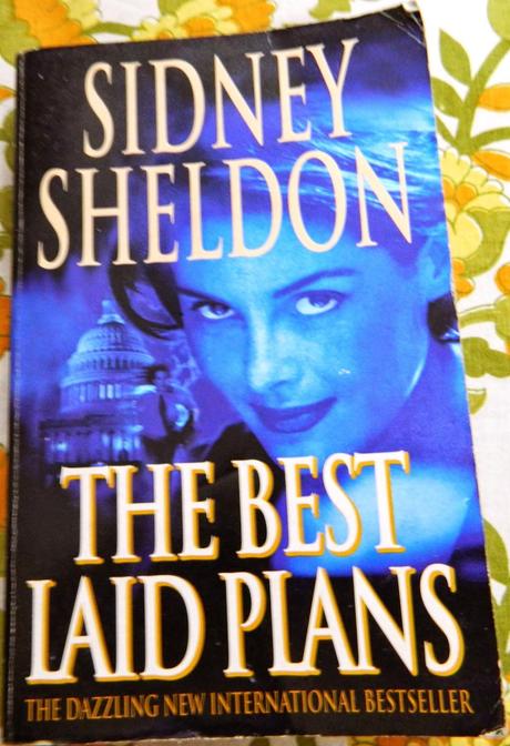 The best laid plans by sidney sheldon cover