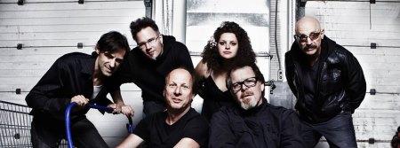 The Crimson ProjeKCt: European tour The Crimson ProjeKCt: European tour