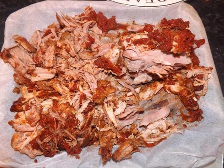 Slimming World Friendly Slow-Cooked BBQ Pulled Pork