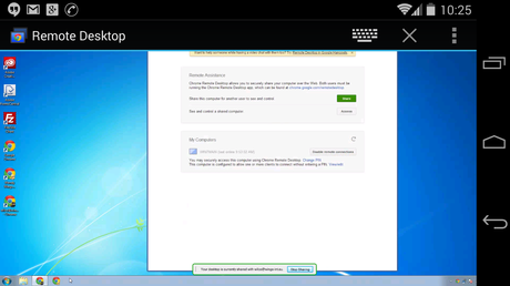 How to Remote Access your Windows PC using Android Smartphone? | Get All Tech smartphone remote access desktop