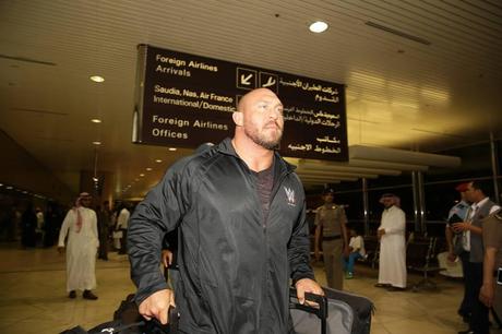 Wwe In Riyadh, Saudi Arabia