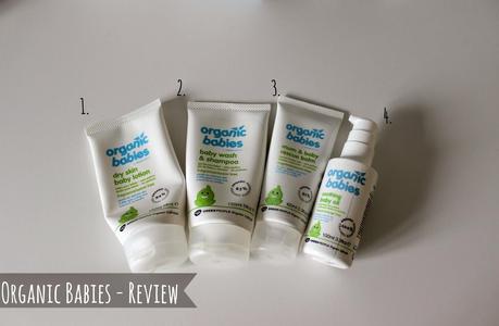 Organic Babies Collection - Review