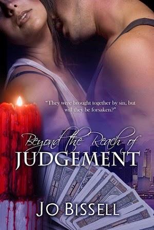 Beyond the Reach of Judgement by Jo Bissell: Book Blitz with Excerpt