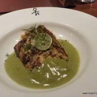 Smokey’s, Delhi: It’s Smokingly Good Pan Seared sea bass