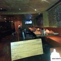 Smokey’s, Delhi: It’s Smokingly Good Interiors