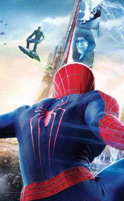 The Amazing Spider-Man 2 (2014) Review
