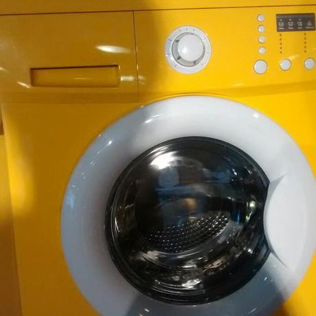 A washing machine to make lassi?