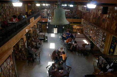 View from the Balcony in Midtown Scholar