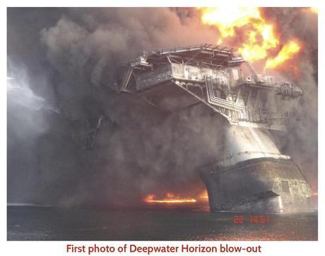 Lap Dancers, the CIA, Pay-offs, and BP's Deepwater Horizon
