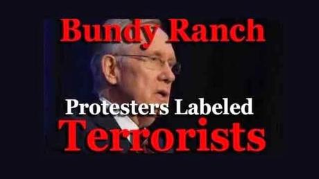 ‘Domestic Terrorist’ vs Domestic Enemy Harry Reid