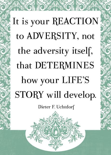 Adversity quotes