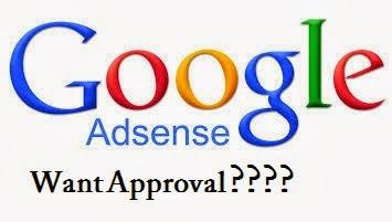 How To Get Google Adsense Approval Easily