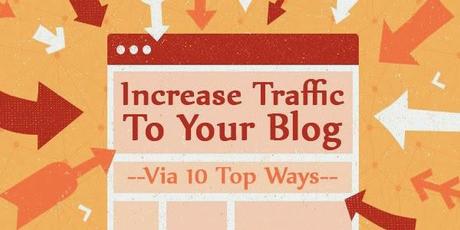 Increase Traffic to your Blog