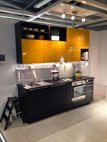 {Ikea Glasgow & the new Metod kitchens}