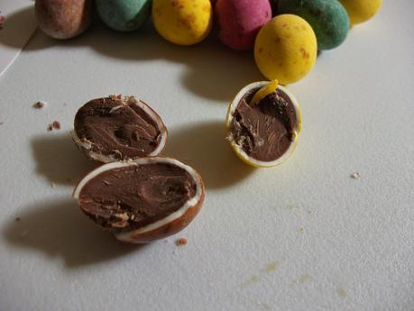 The Mallow Tree Mini Eggs Review (TK Maxx) The Mallow Tree Mini Eggs Review (TK Maxx)