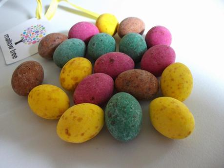 The Mallow Tree Mini Eggs Review (TK Maxx) The Mallow Tree Mini Eggs Review (TK Maxx)
