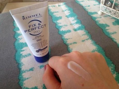MAC vs. Rimmel: Primer MAC vs. Rimmel: Primer